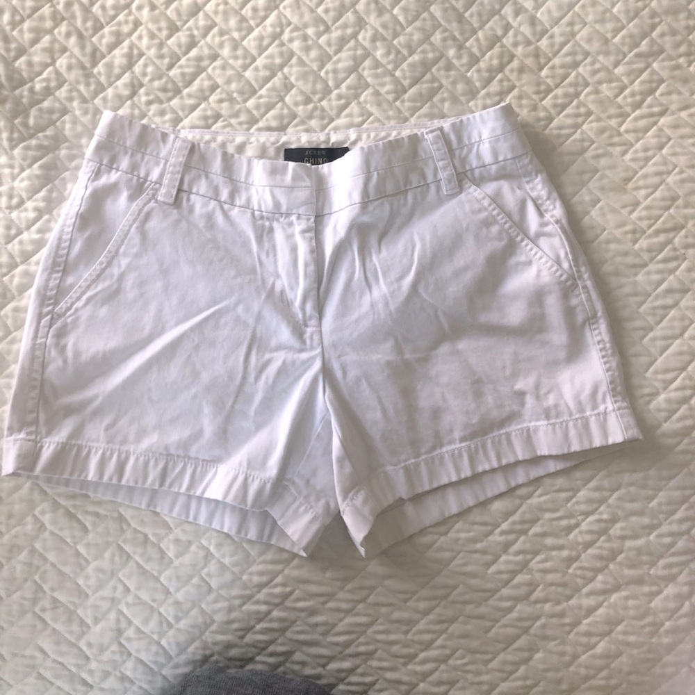 JCrew Chino shorts